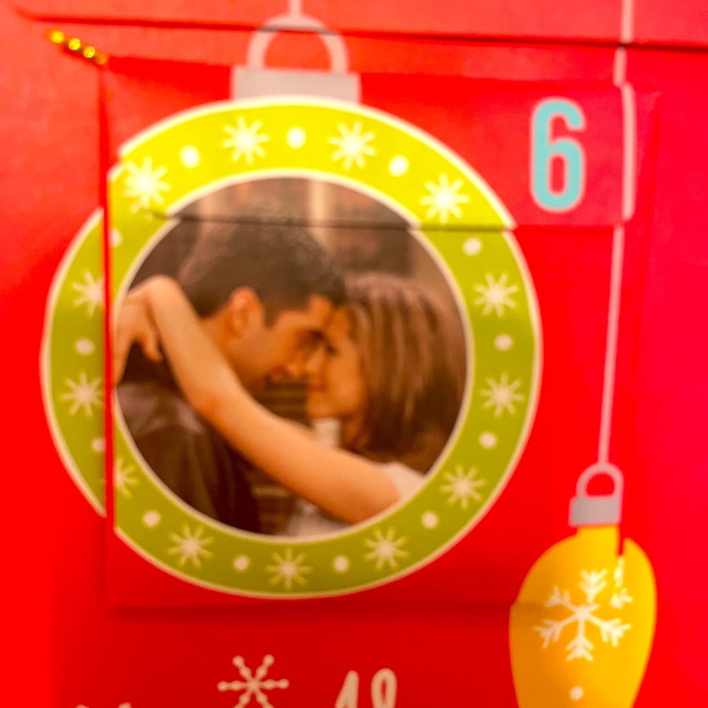 Friends Advent Calendar - Picture 3 of 8